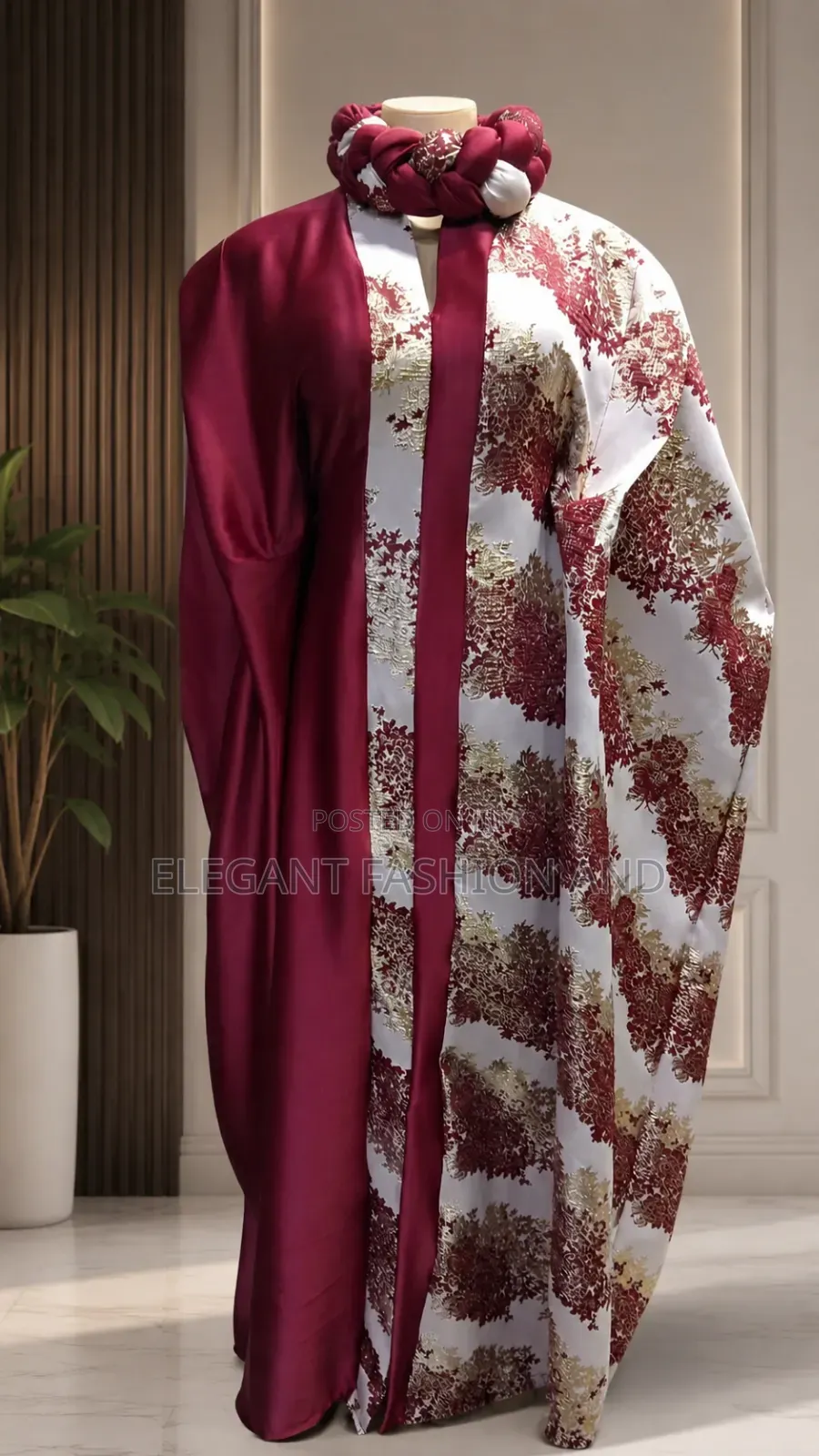 Custom Fashion Designs in Nairob