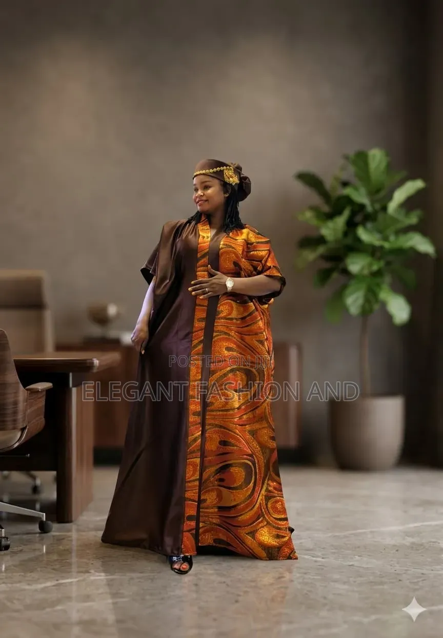Custom Fashion Designs in Nairob