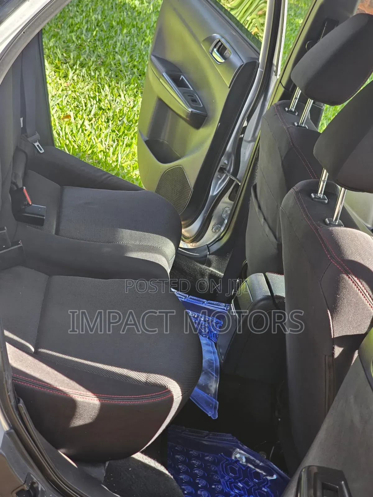 Subaru Impreza 2011 Silver