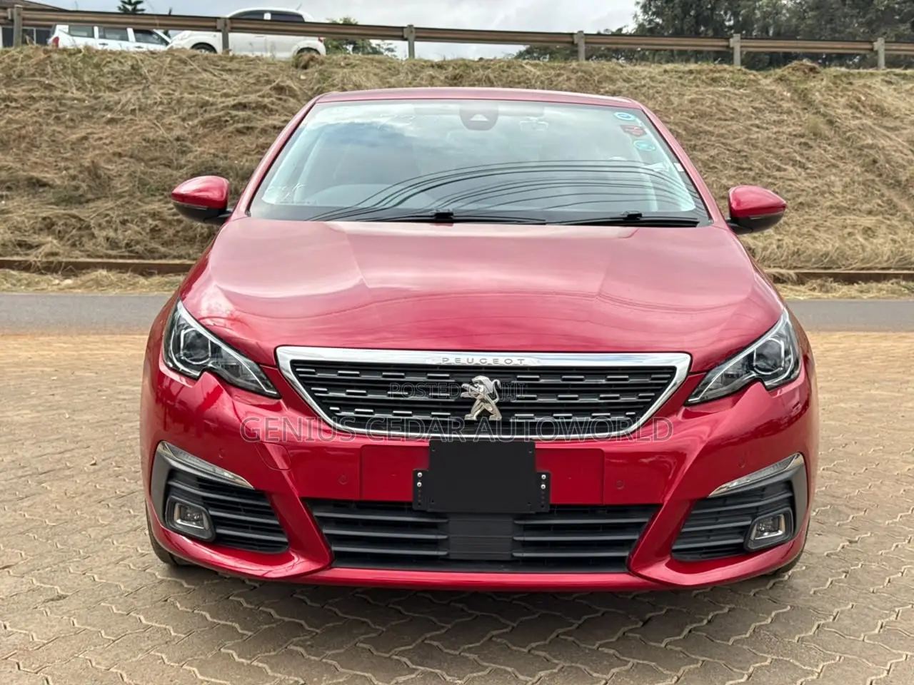 Peugeot 308 2018