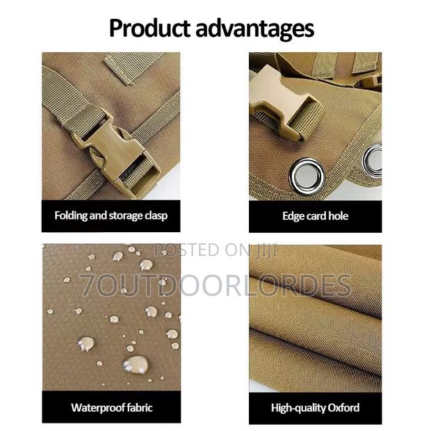 Outdoor Folding Moisture Cushion - thumbnail 4