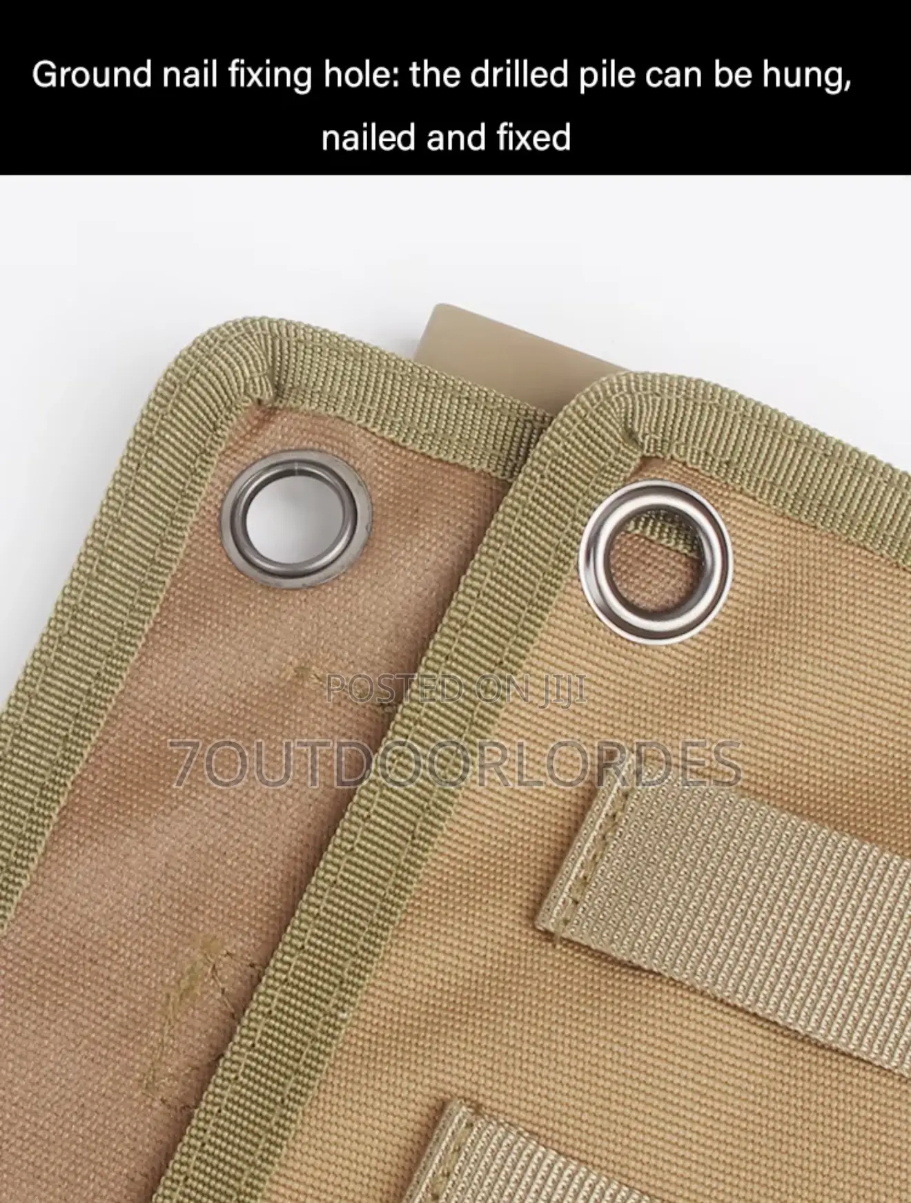 Outdoor Folding Moisture Cushion