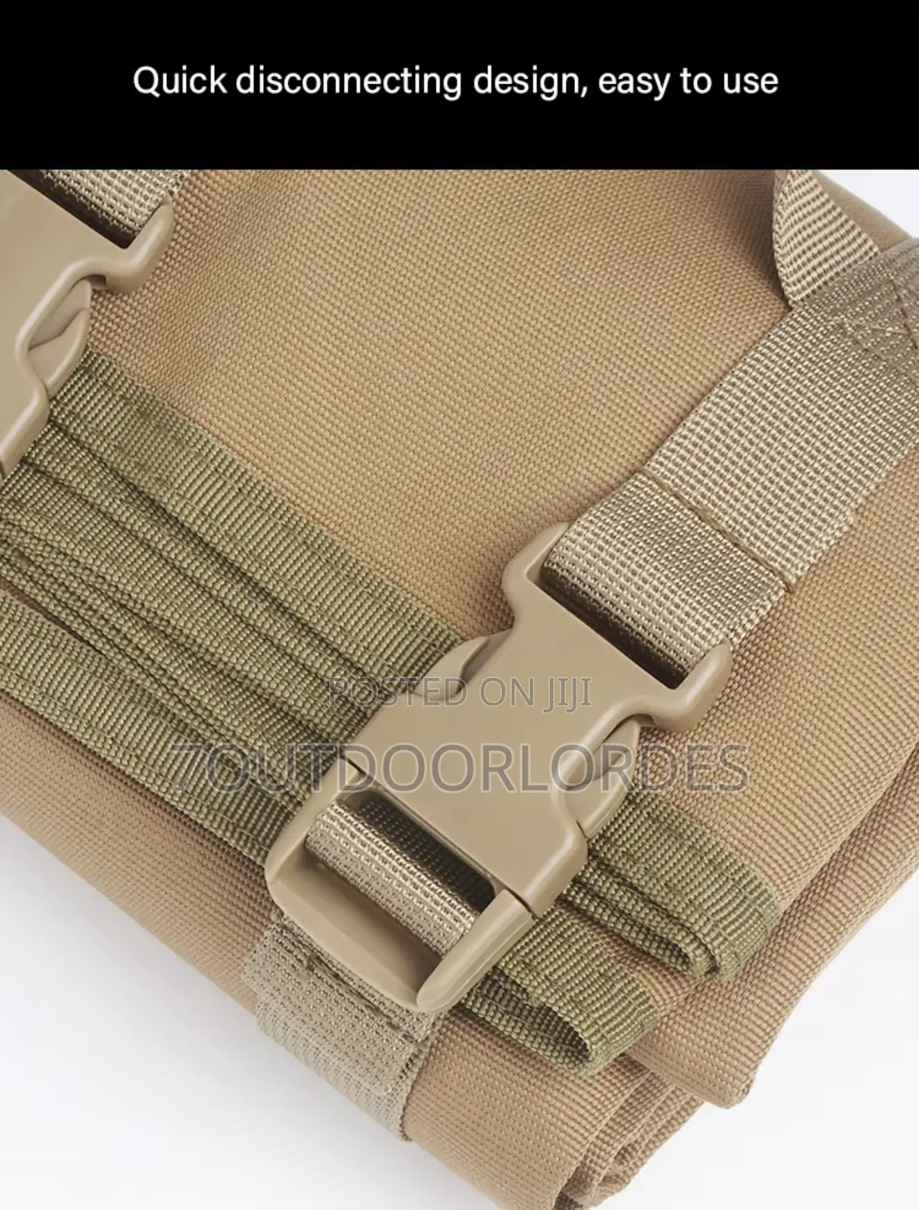 Outdoor Folding Moisture Cushion
