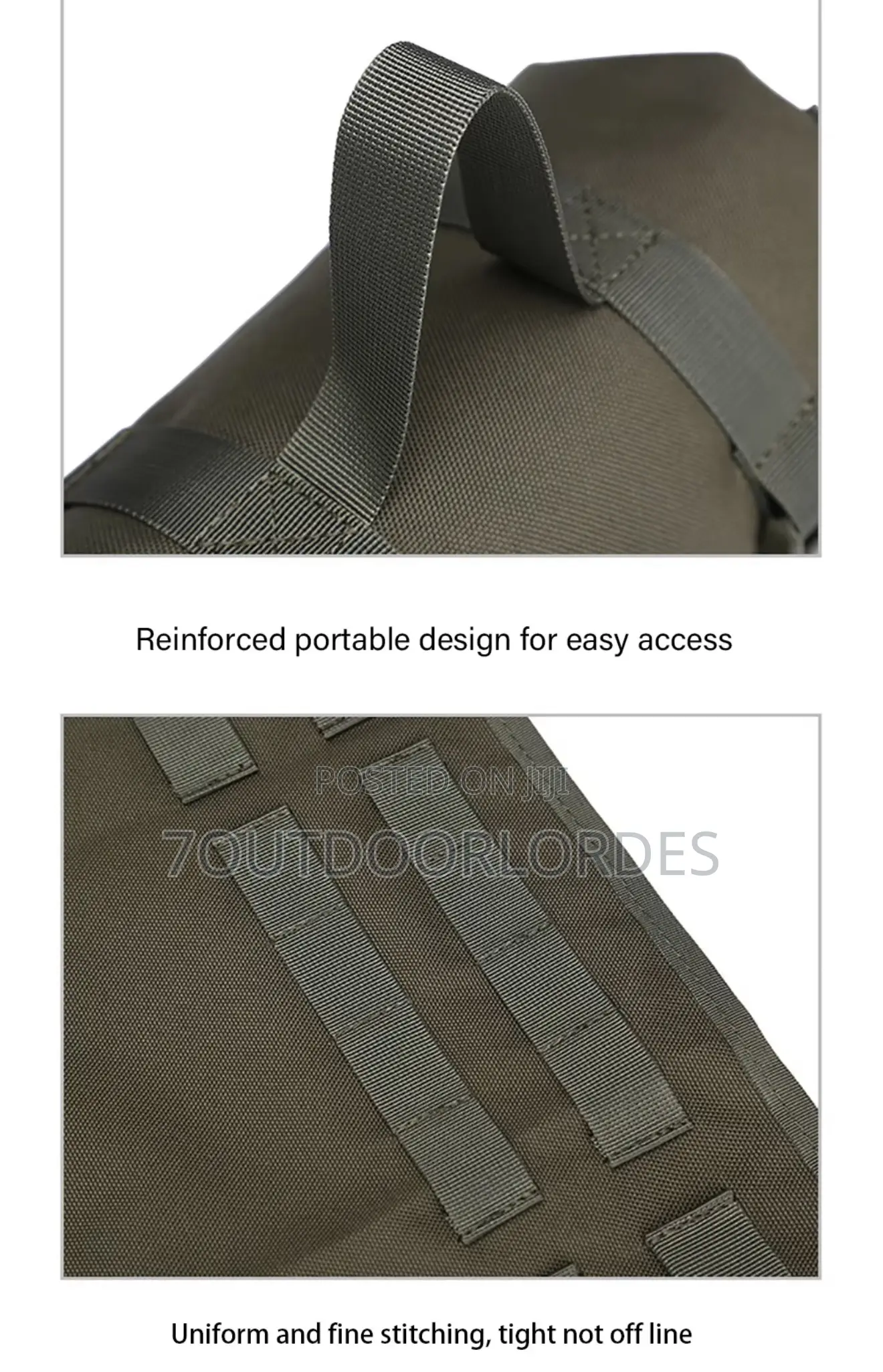 Outdoor Folding Moisture Cushion