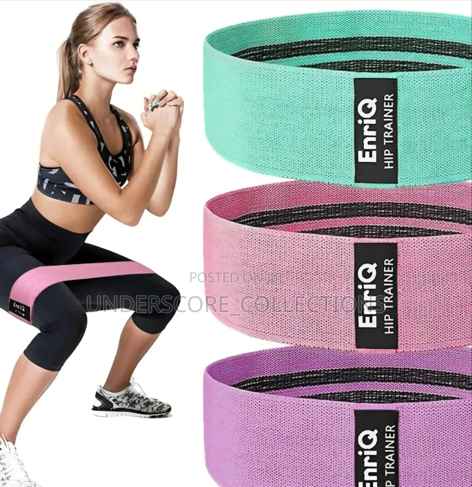 Booty Bands