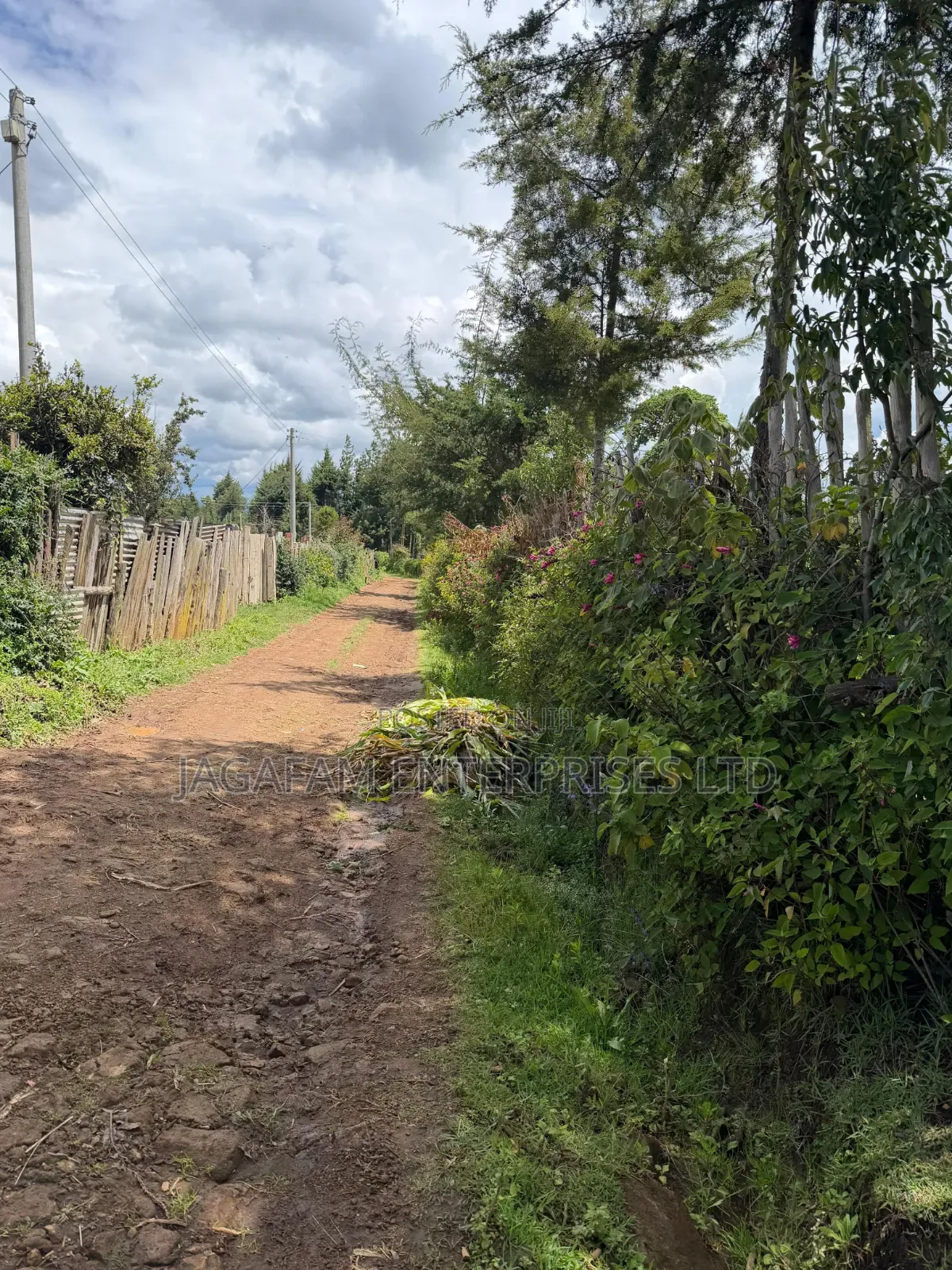 Prime Residential Plots on Sale in Kabati Muranga County