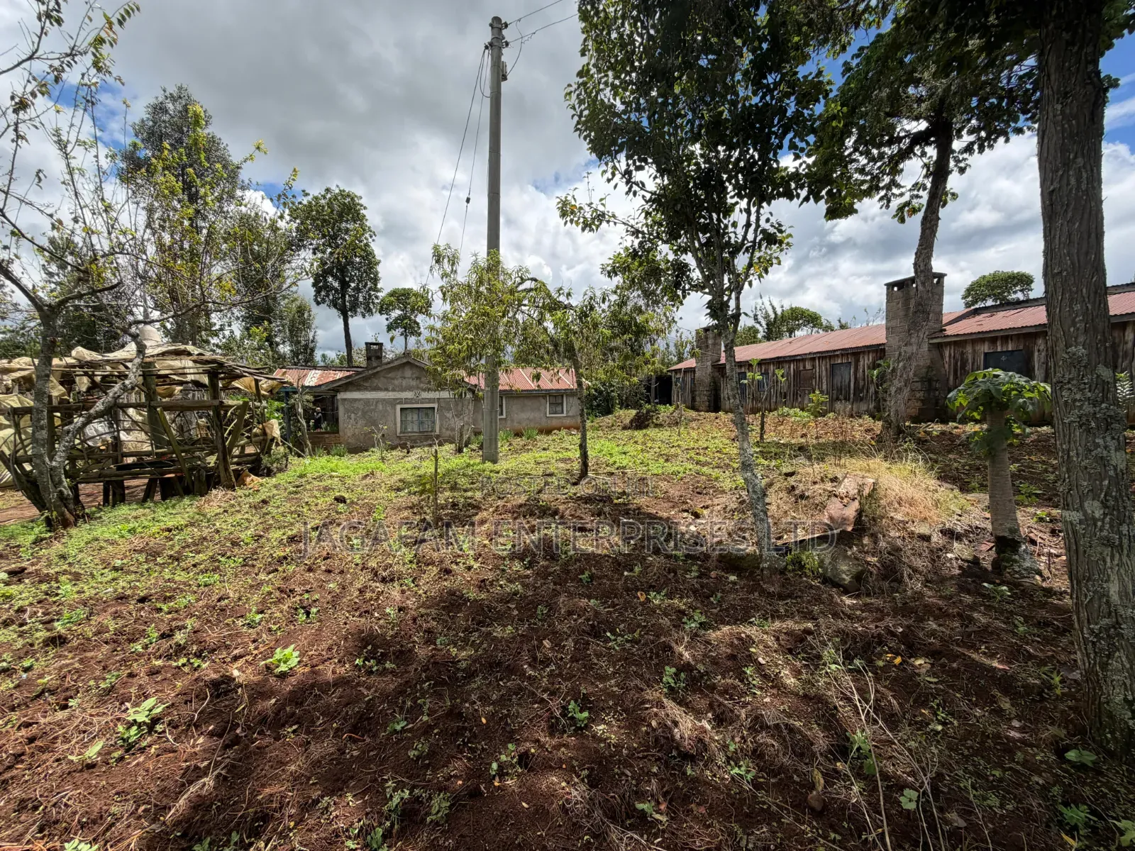 Prime Residential Plots on Sale in Kabati Muranga County