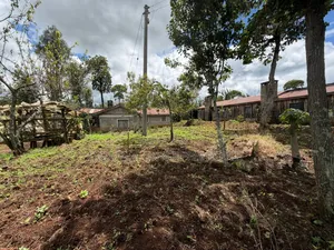 Prime Residential Plots on Sale in Kabati Muranga County