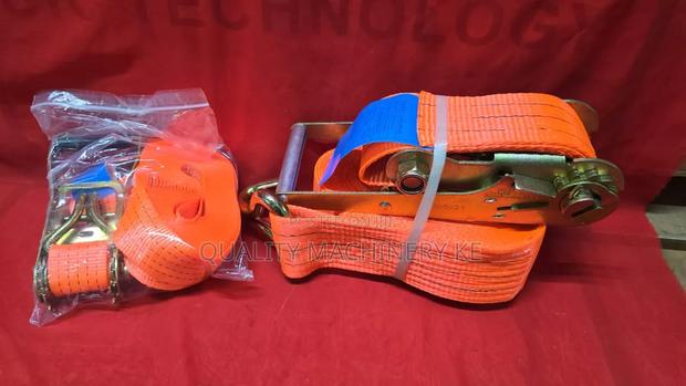 High-Quality Ratchet Straps 2tonne