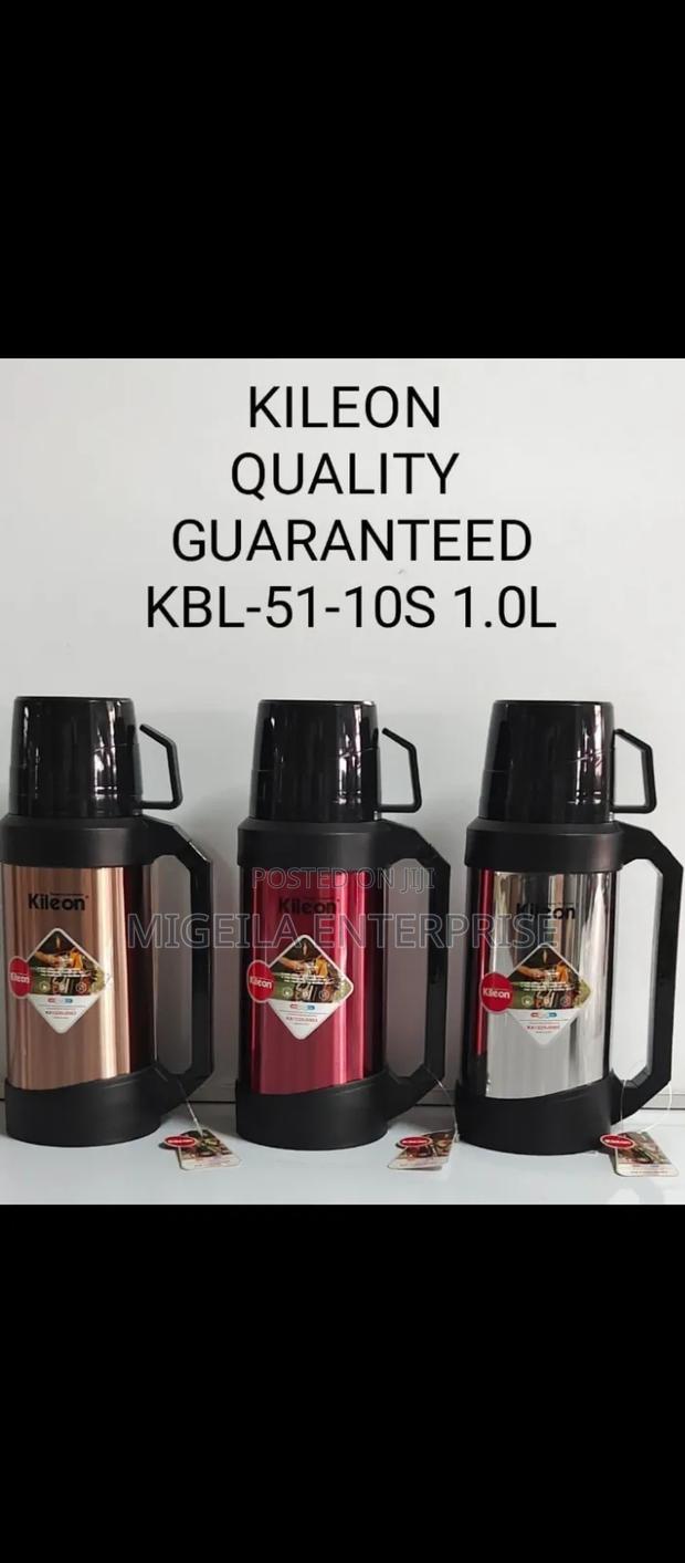 Breakable Flask 1l
