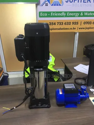 1.1kw High Pressure Pumps