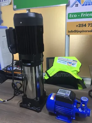 1.1kw High Pressure Pumps