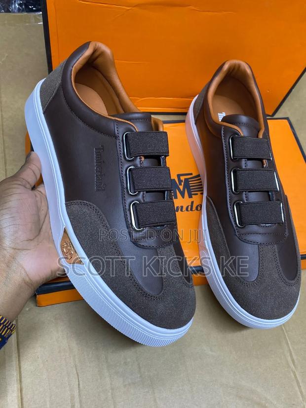 Timberland Laceless Strap Casuals - thumbnail 4