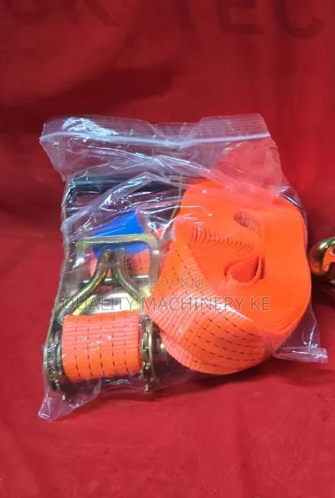 Durable Ratchet Straps 5tonne