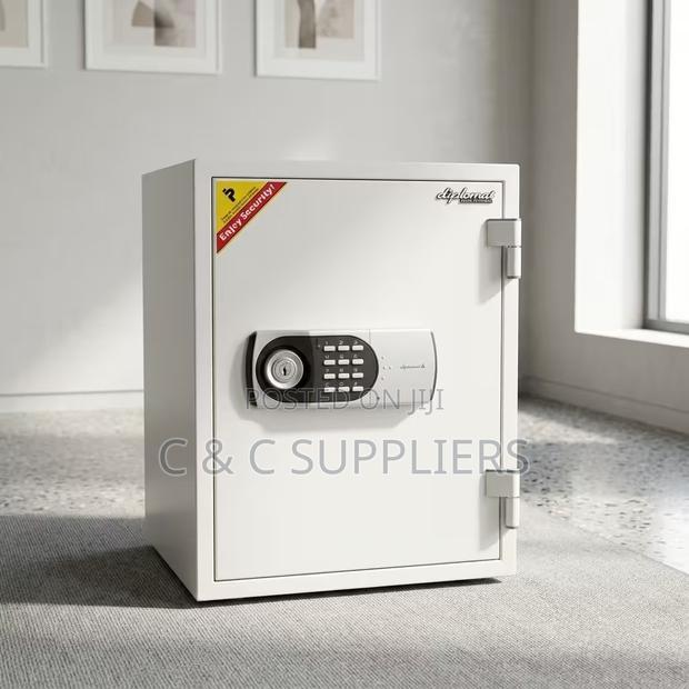 Office Safe; 53kgs Diplomat Fireproof Office Safe