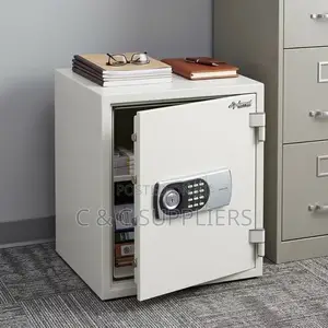 Office Safe; 53kgs Diplomat Fireproof Office Safe
