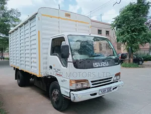 Isuzu NQR 2013 White