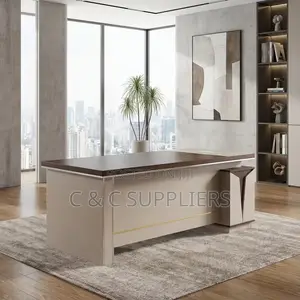 Office Desk; 1.8 Meters Managerial Office Desk