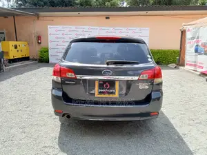 Subaru Legacy 2014 Gray