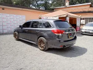 Subaru Legacy 2014 Gray