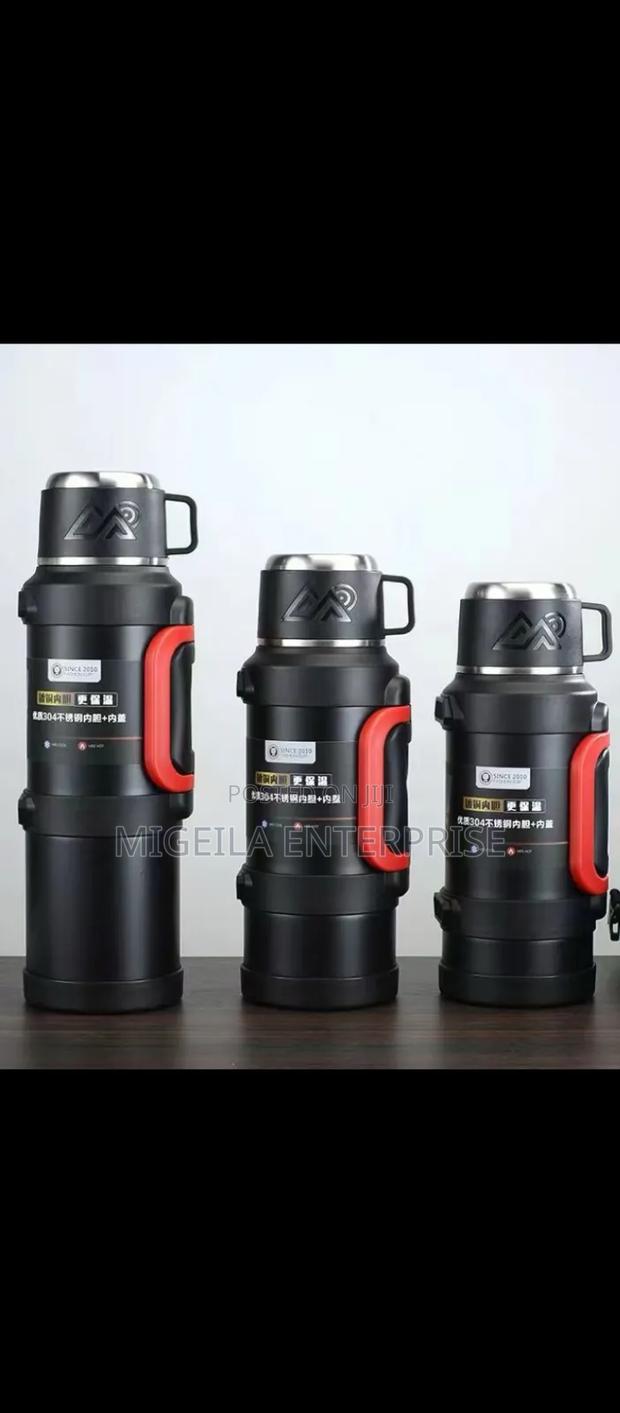 *Vacuum Flask Kd Executive Capto