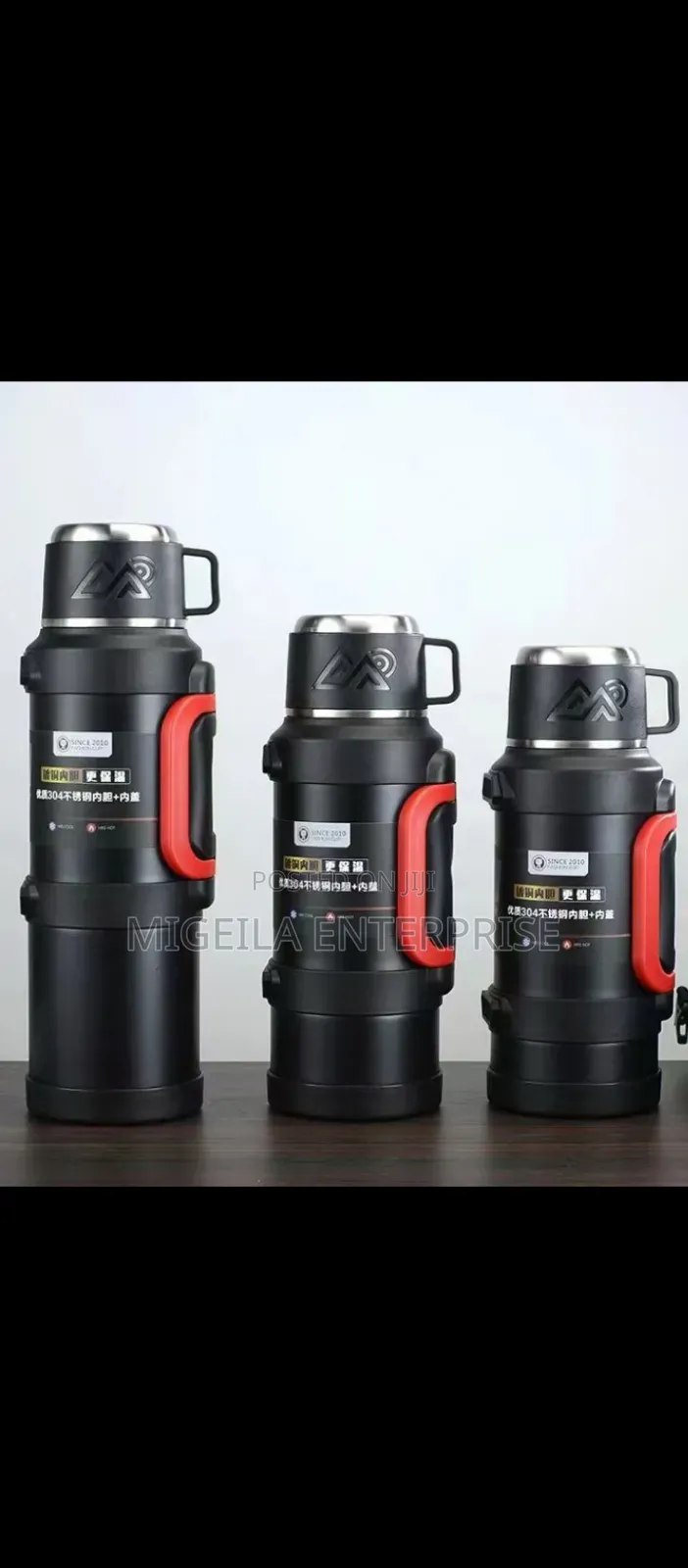 *Vacuum Flask Kd Executive Capto