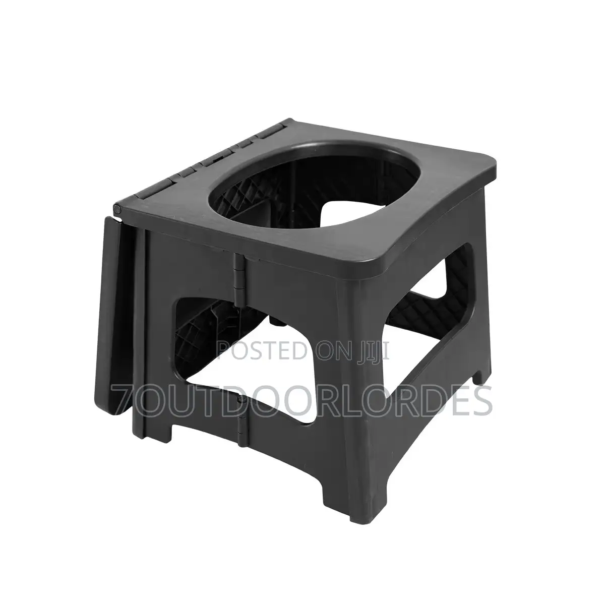 Foldable Portable Camping Toilet Stool