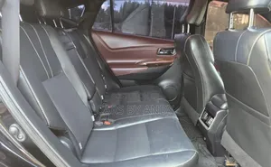 Toyota Harrier 2015 Black