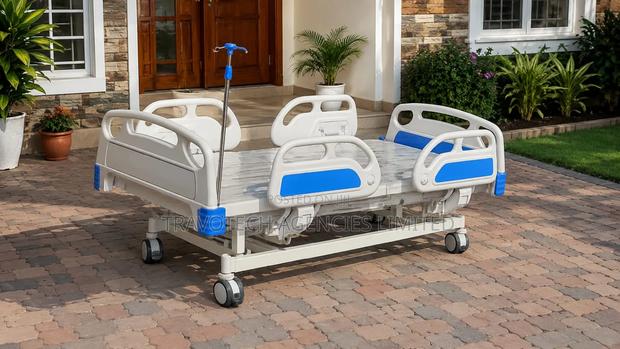3 Crank Electrical Bed