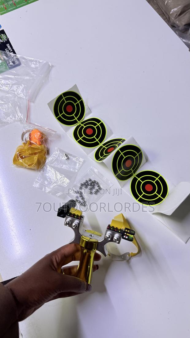 Laser Legend Slingshot – Premium Edition - thumbnail 3