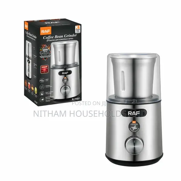 Raf R.7107 Coffee Grinder