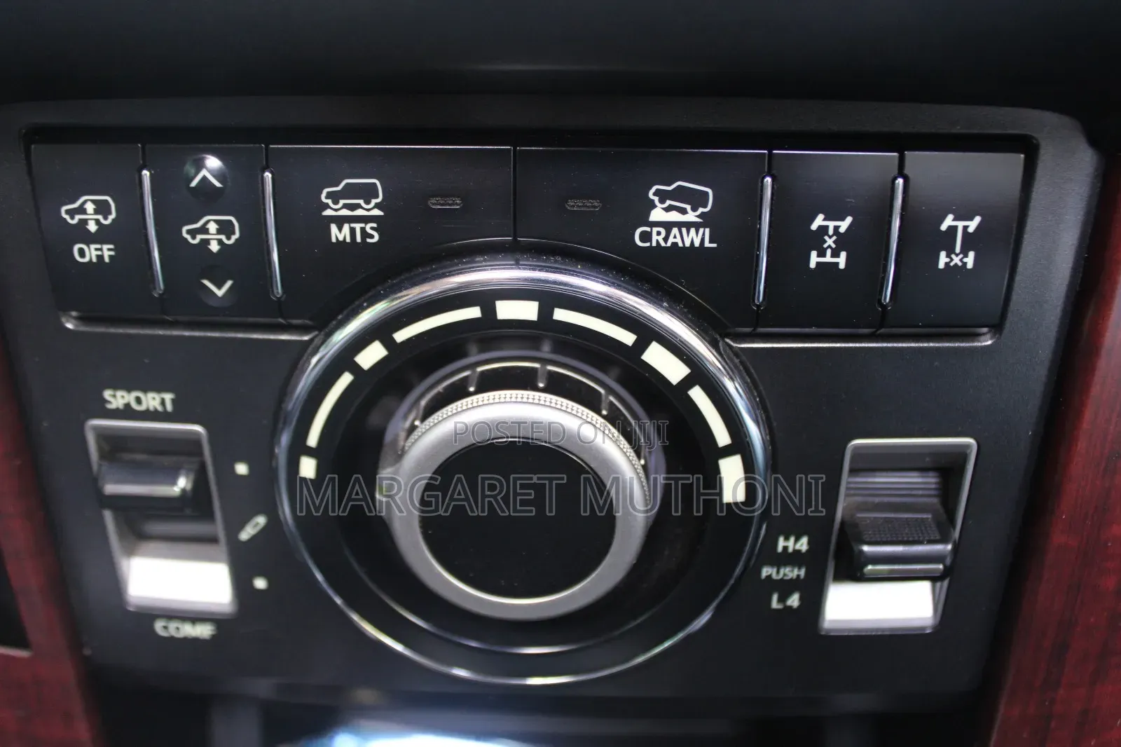 Toyota Land Cruiser Prado 2016 Silver