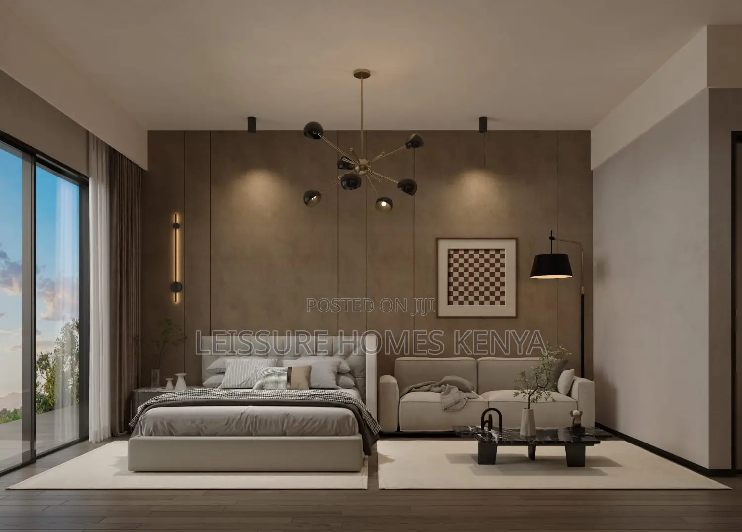 2bdrm Apartment in Kileleshwa for sale