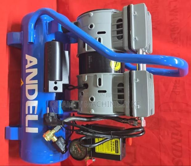 Powerful 9l Silent Compressor