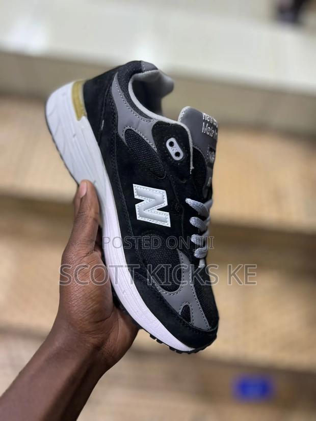 Newbalance 993 Sneakers - thumbnail 4