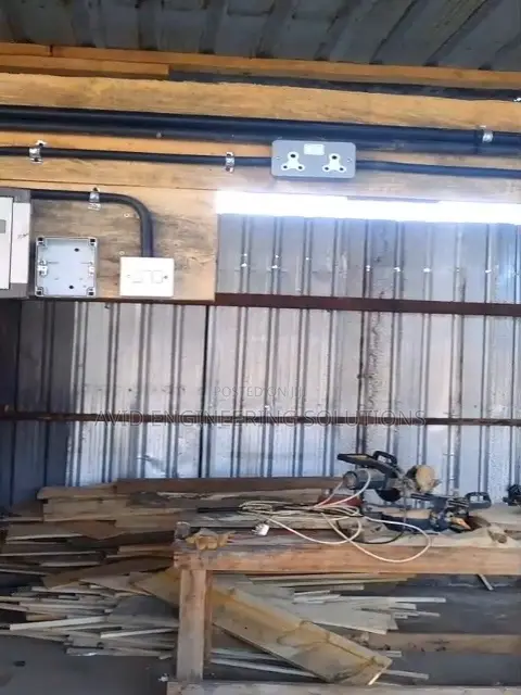 Electrical Installation, Wiring Repair Services Thika Nairobi