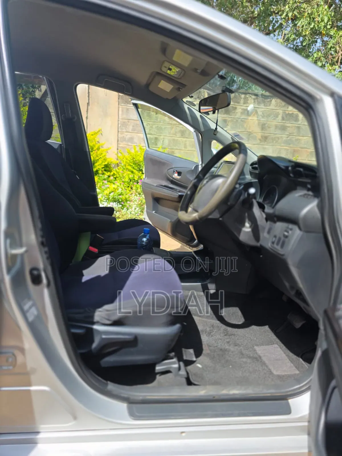 Toyota Wish 2015 Silver