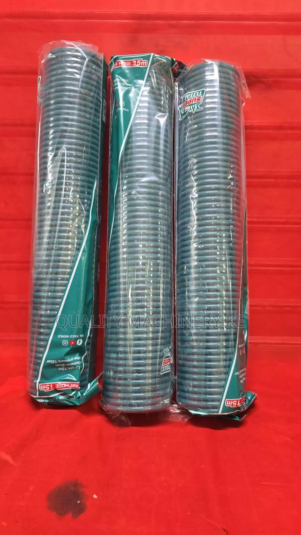 Long Lasting 15 M Air Hose