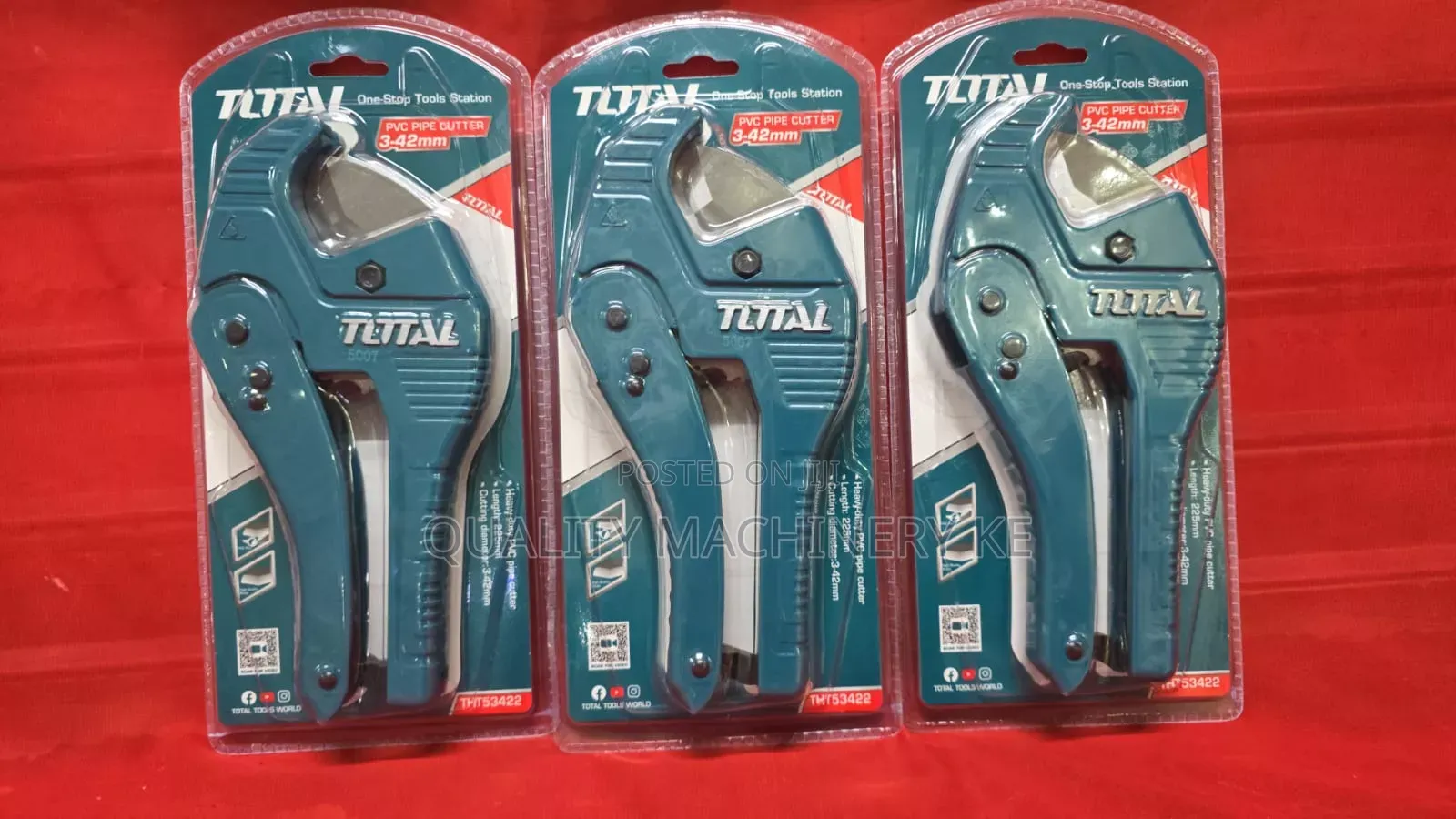 Sharp Total Pipe PVC Cutter