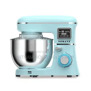Sokany Sk-277 8l Digital Mixer 1800w