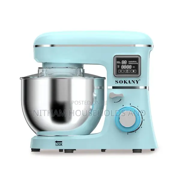 Sokany Sk-277 8l Digital Mixer 1800w