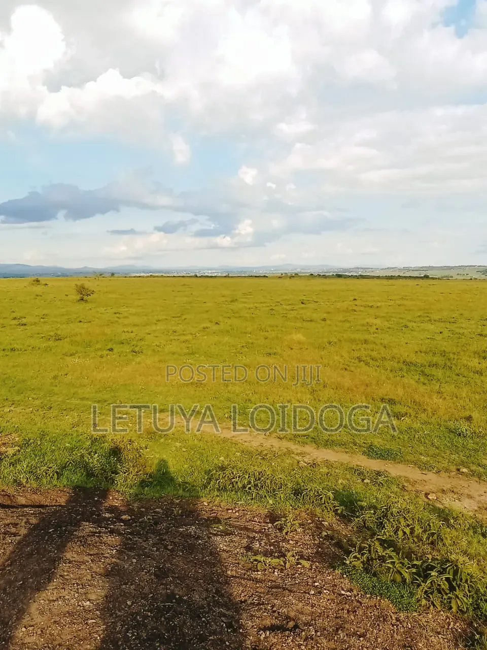 218 Acres Kitengela