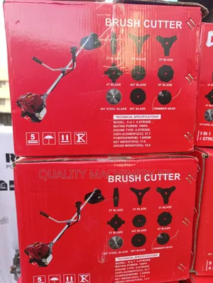 Easy to Use 4 Stroke Premier Brush Cutter 2 in 1