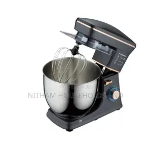 Sokany Sk-05001 Stand Mixer, 6 Speeds, 11l Capacity