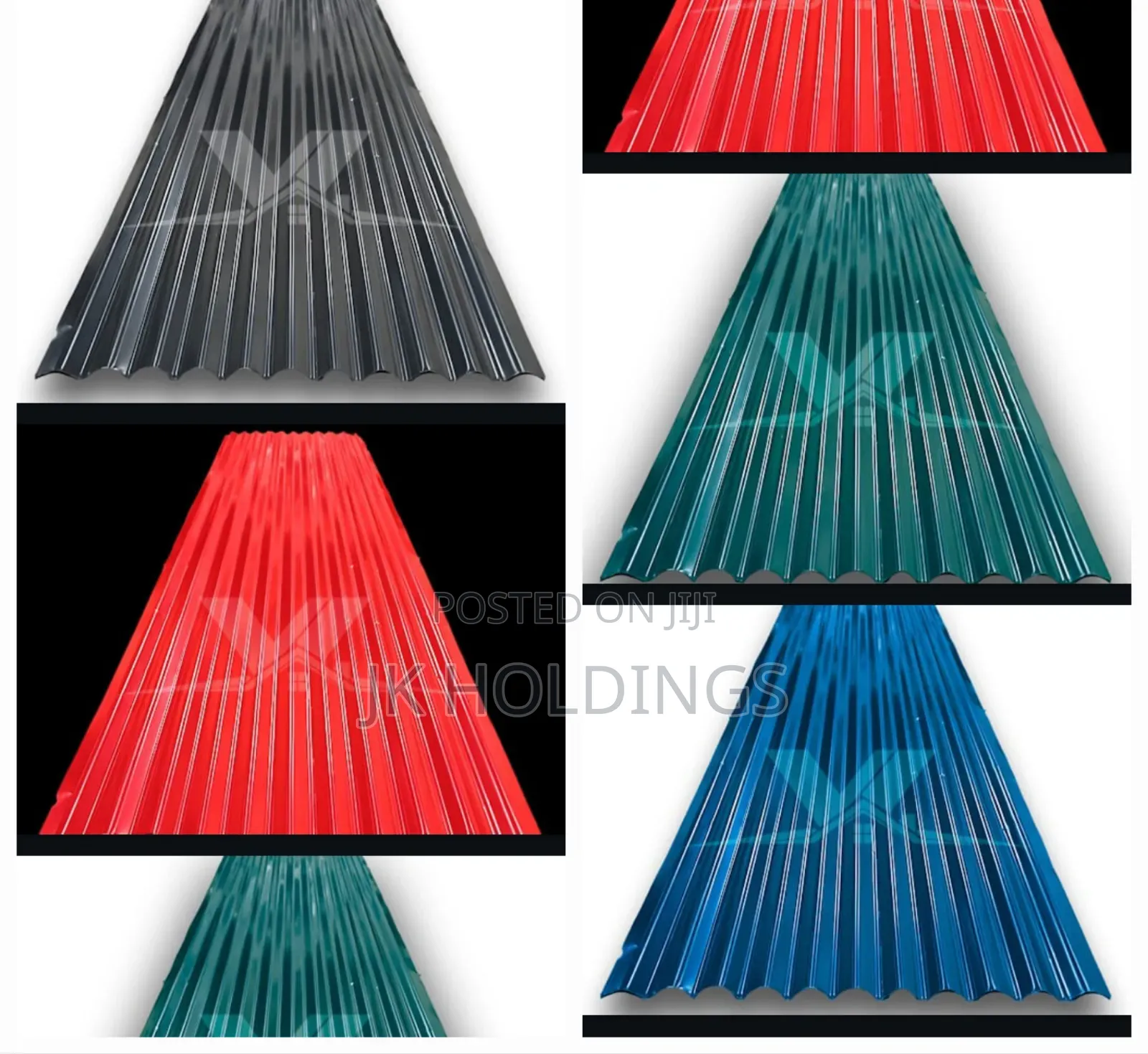 Iron Sheets