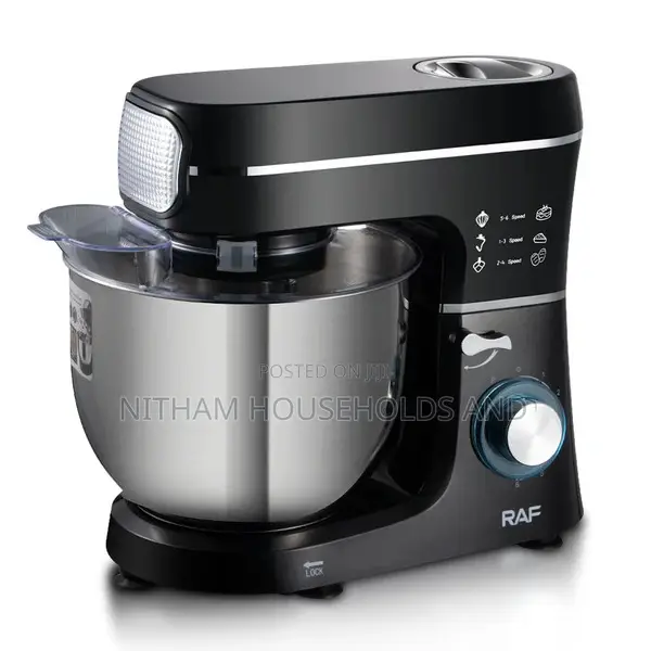 Raf Multifunctional Stand Mixer 5-in-1 (7l), 1400w