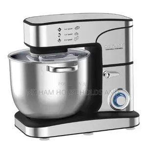 Sokany Sk‐05012 Stand Mixer – 18 L, 3300 W