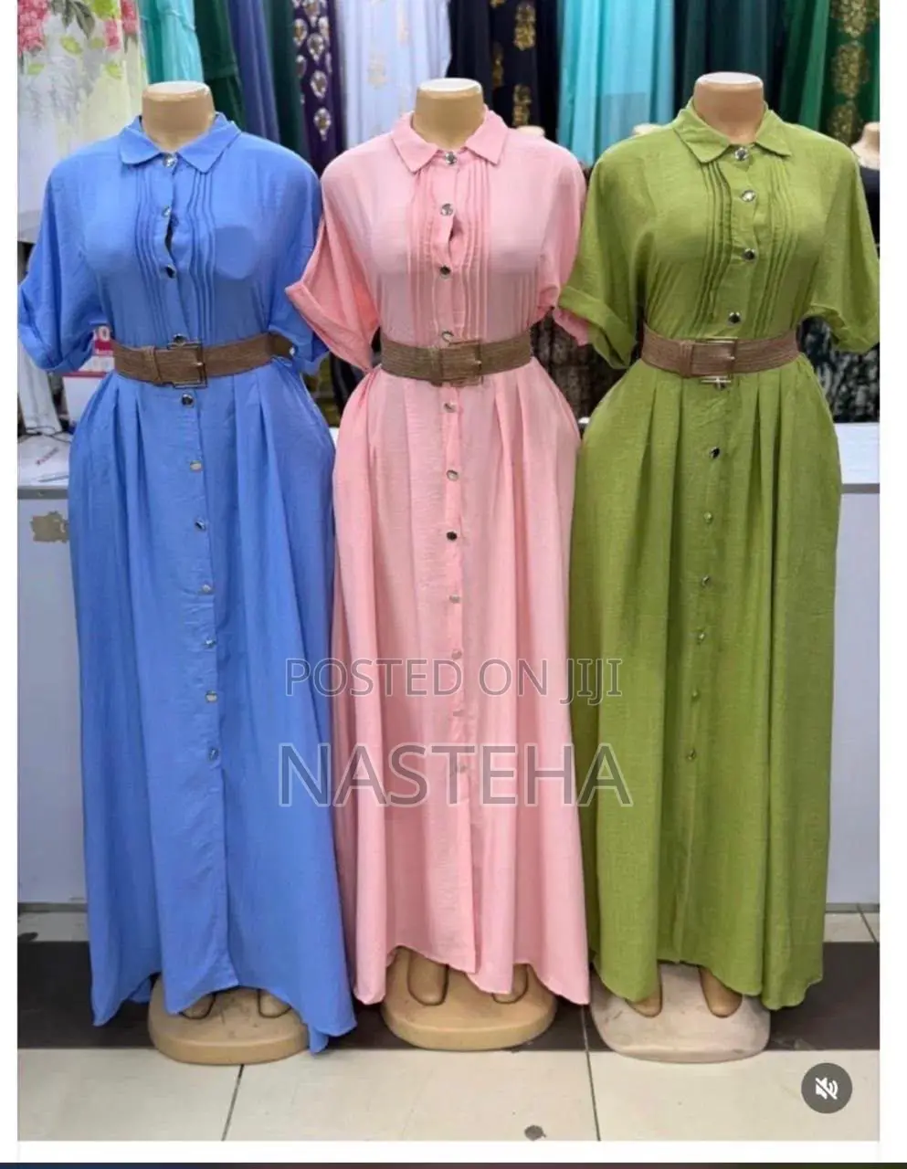 Linendress