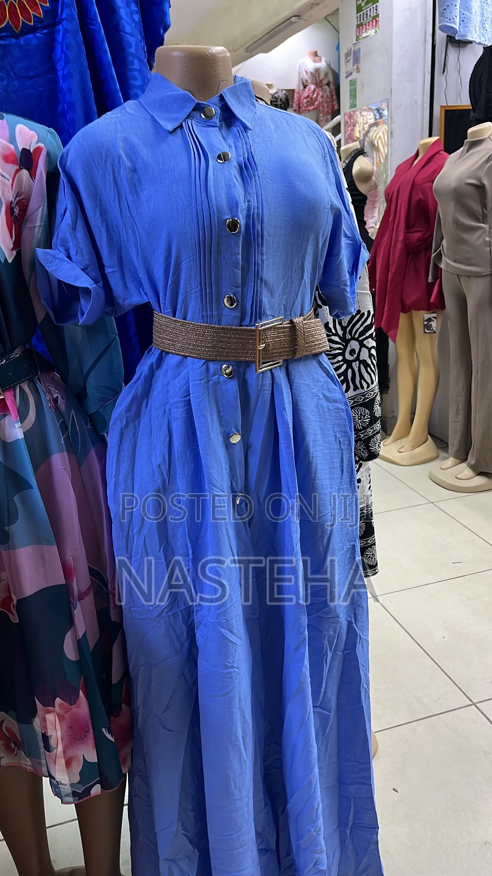 Linendress