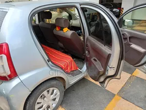 Toyota Passo 2014
